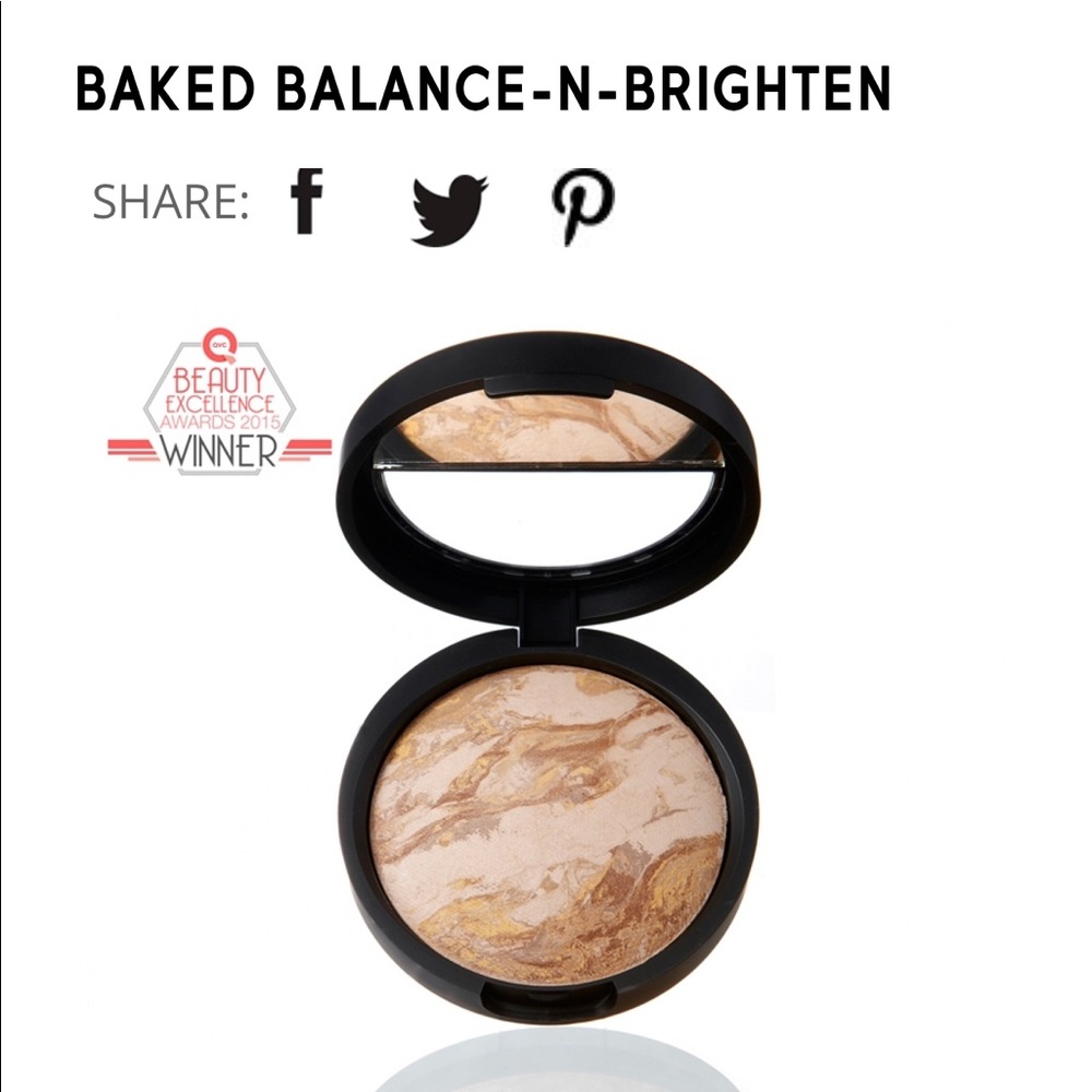 Laura Geller Balance n Brighten foundation